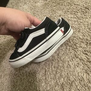 Toddler Vans